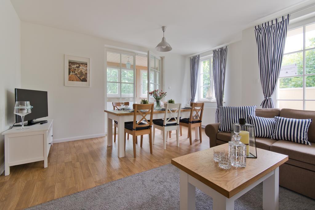 Imperial Apartments - Valor ソポト 部屋 写真