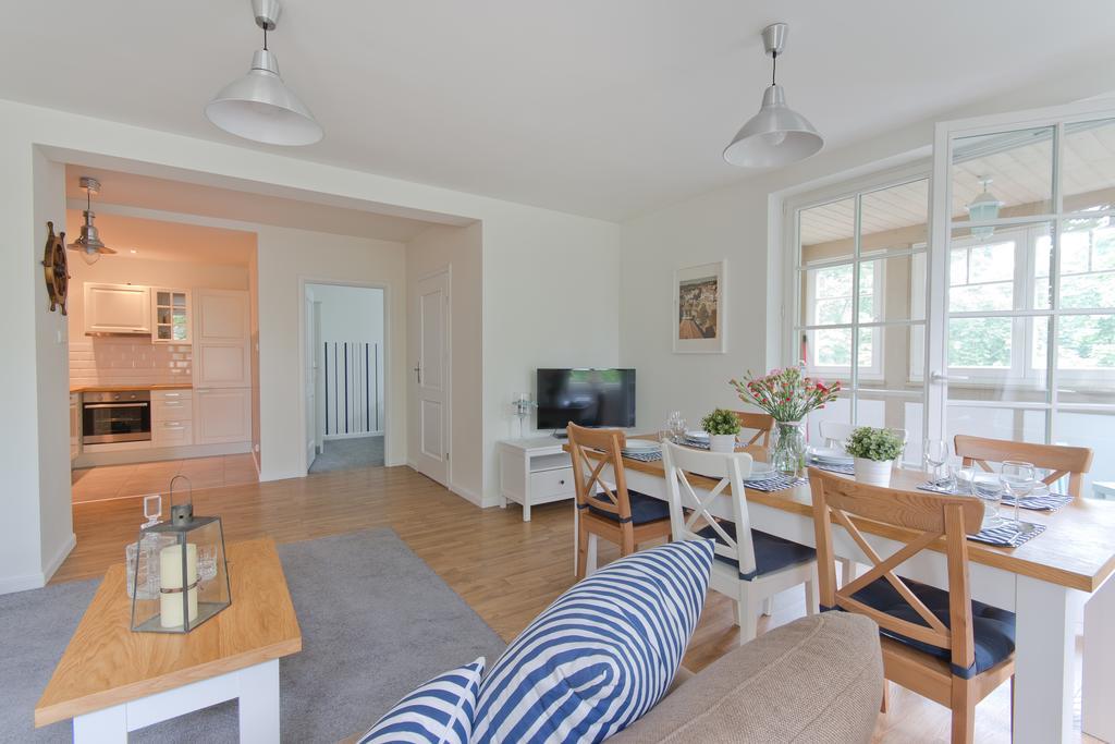 Imperial Apartments - Valor ソポト 部屋 写真