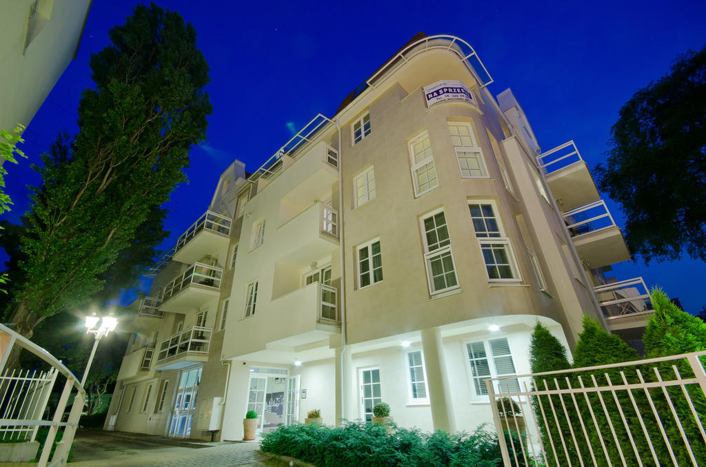 Imperial Apartments - Valor ソポト エクステリア 写真