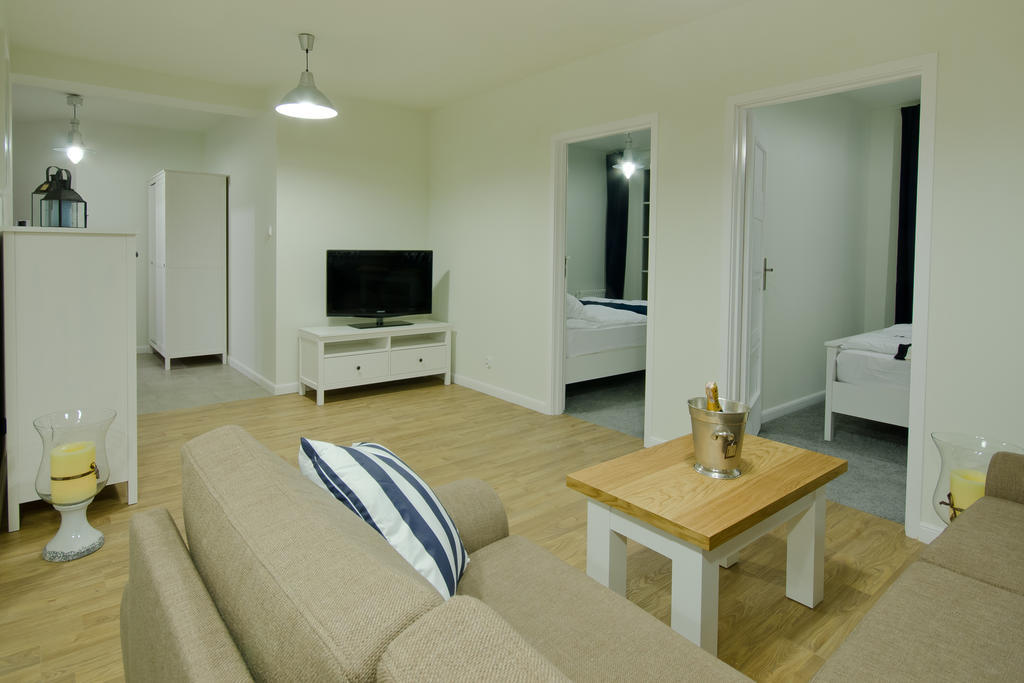 Imperial Apartments - Valor ソポト 部屋 写真