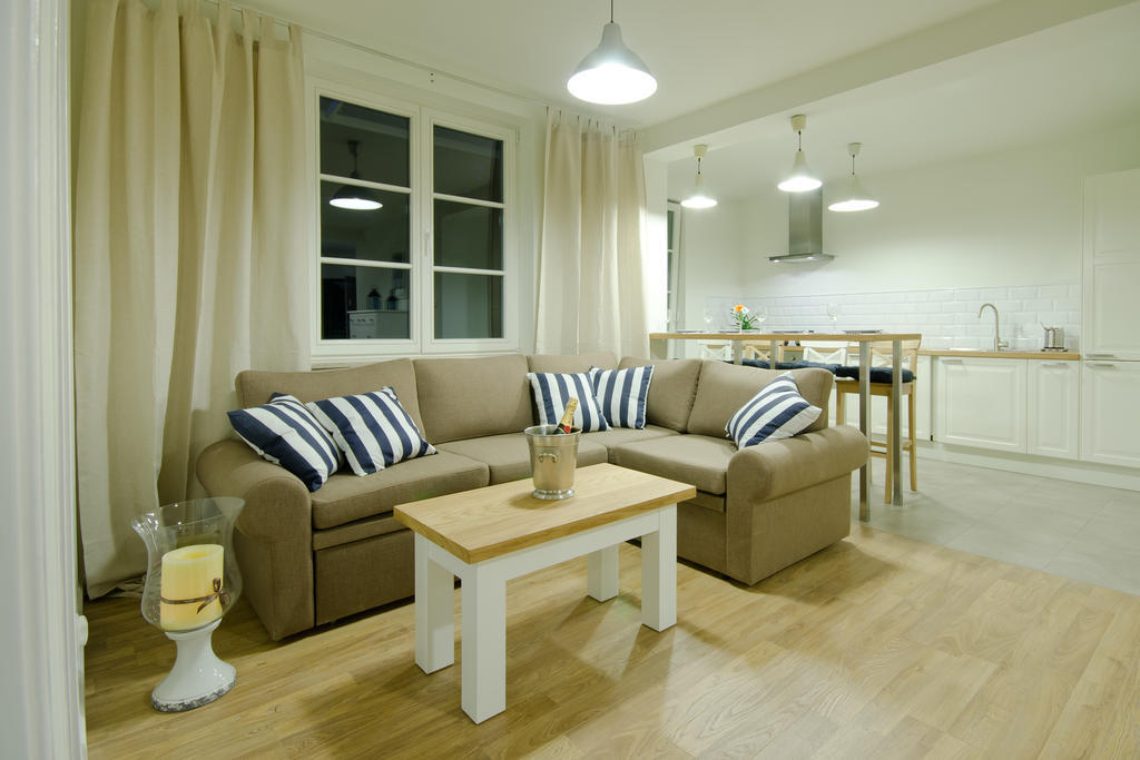 Imperial Apartments - Valor ソポト 部屋 写真