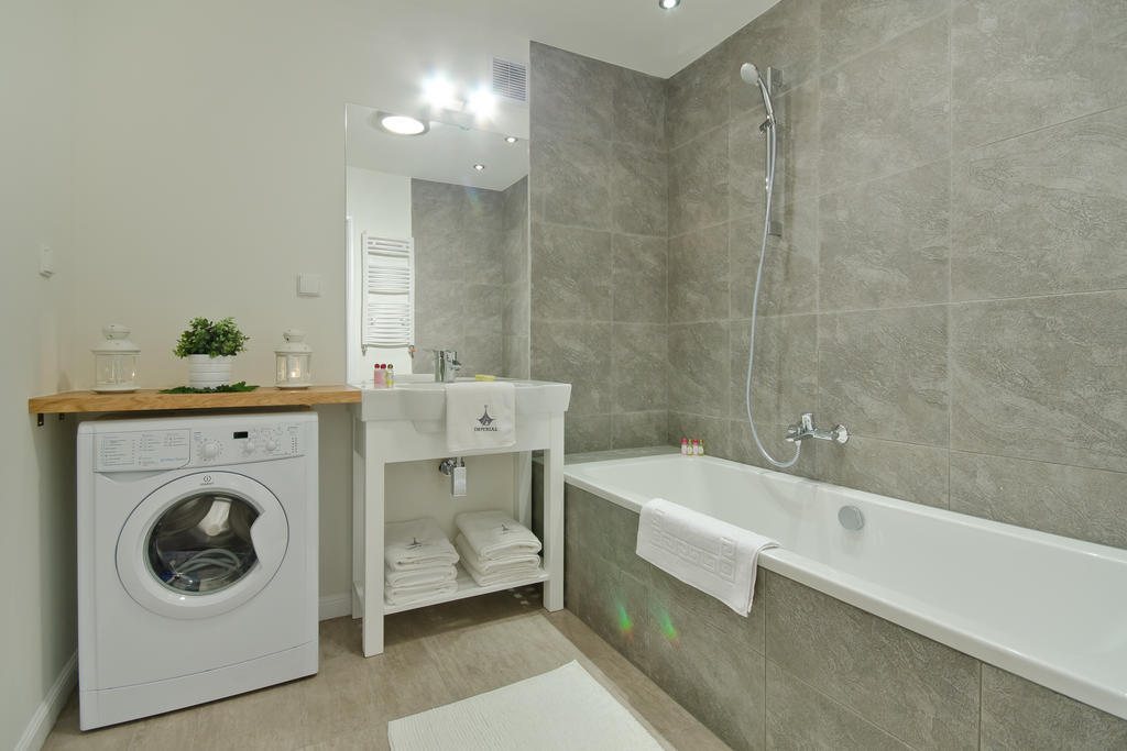Imperial Apartments - Valor ソポト 部屋 写真